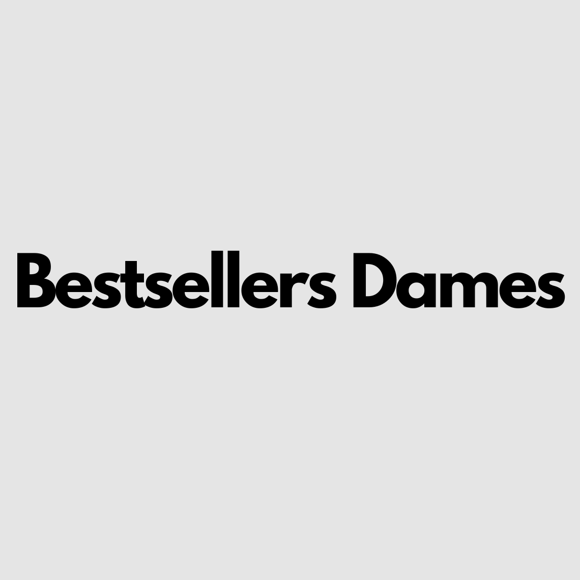Bestsellers dames