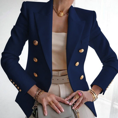 Louise | Comfortabele luxe blazer