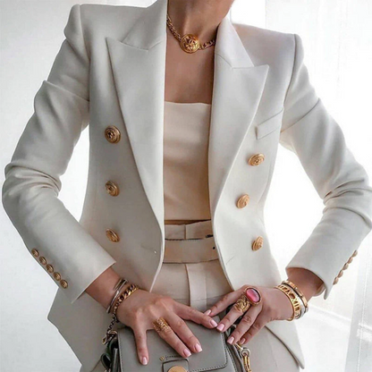 Louise | Comfortabele luxe blazer