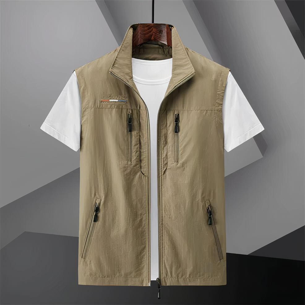 Guido - Veelzijdig Outdoor Vest