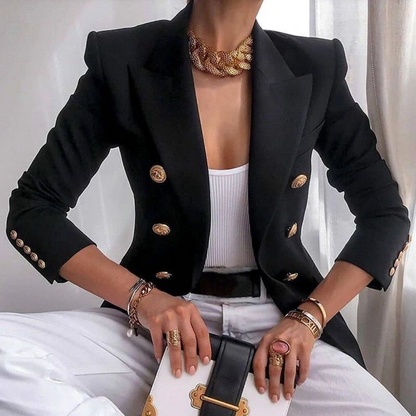 Louise | Comfortabele luxe blazer