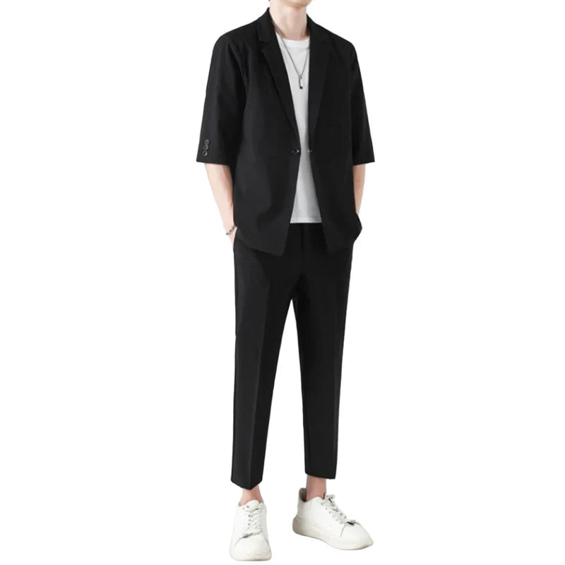 Martin | Stijlvolle smart-casual set