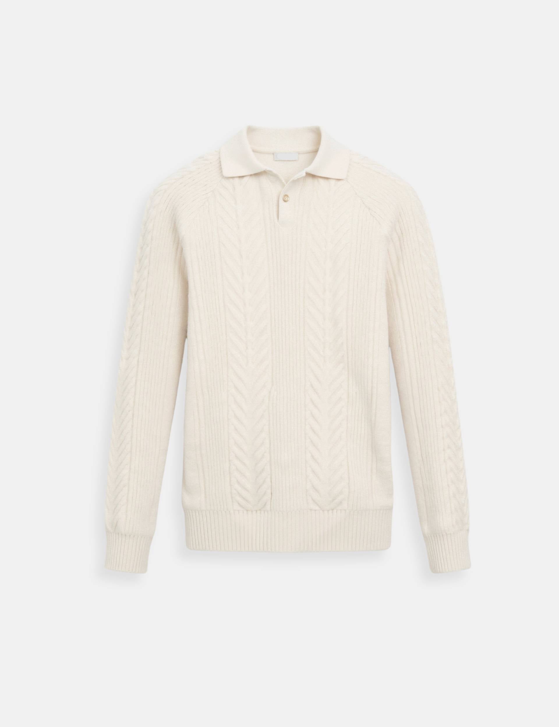 Retro Trui met Lange Mouwen - Stijlvol en Comfortabel