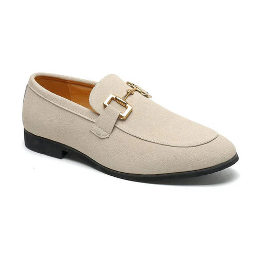 Daan | Suede loafers