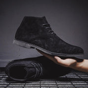 Niels | Stijlvolle Klassieke Veterschoenen