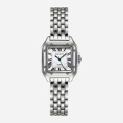 Mick - Modieus Vierkant Horloge