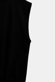 Gebreide Polo Tanktop met Contrasterende Rand - Jasper