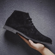 Niels | Stijlvolle Klassieke Veterschoenen