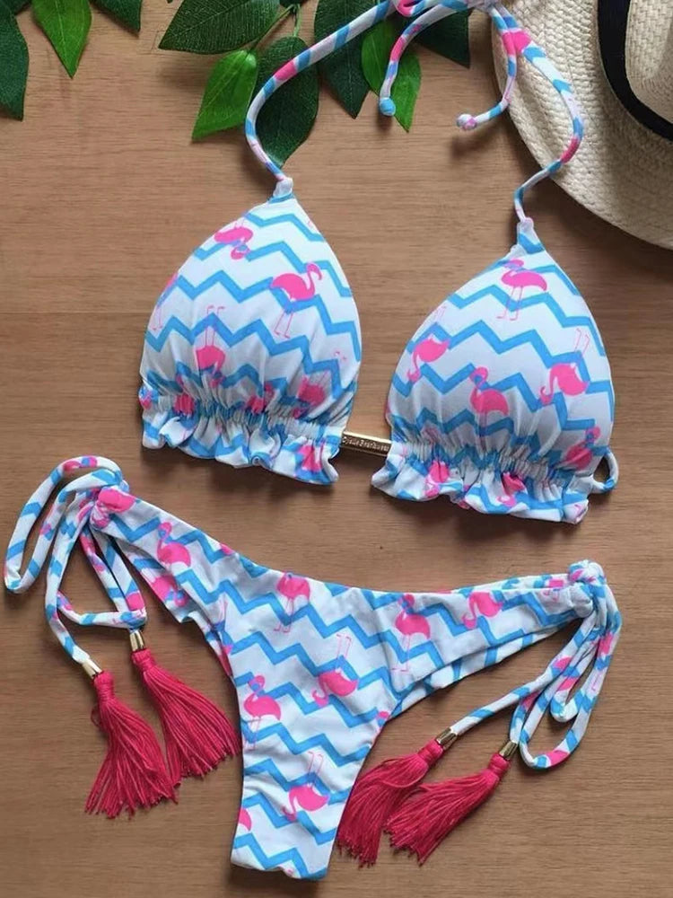 Evy | Opvallende & stijlvolle bikini