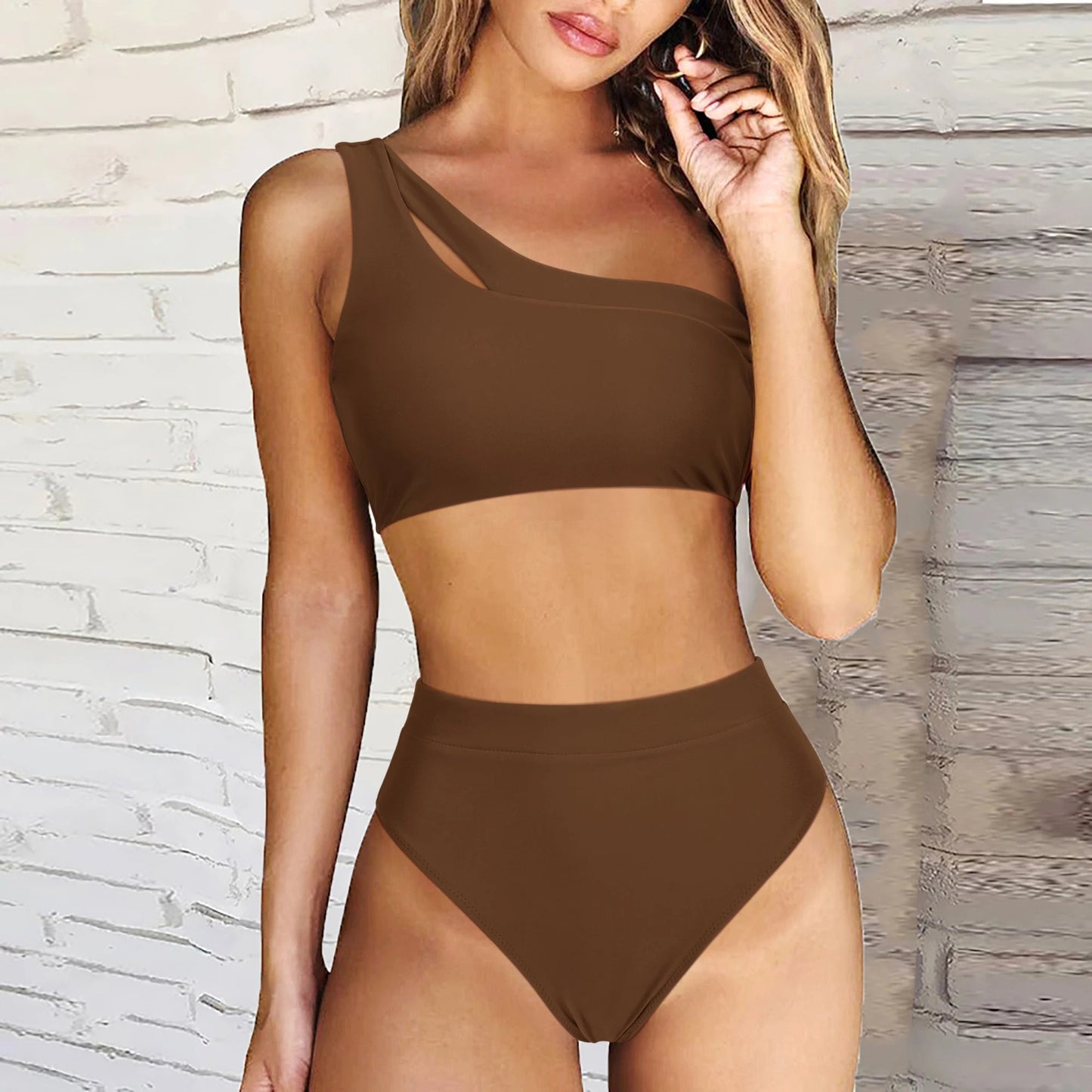 Elsje | Trendy & sexy off-shoulder bikini