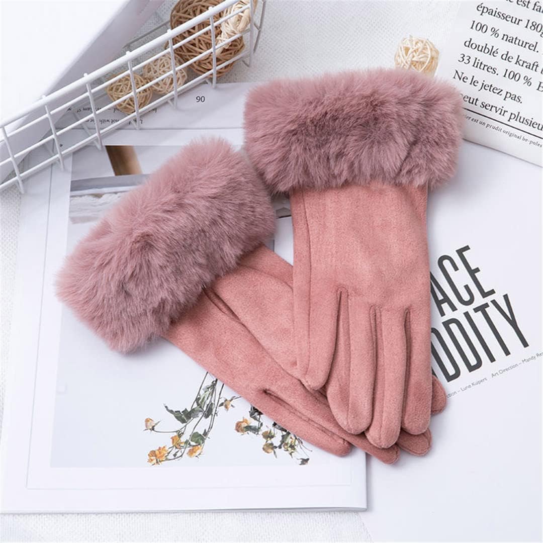 Lotte | Klassieke & stijlvolle suède dames handschoenen