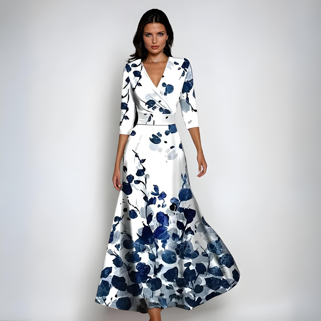 Stijlvolle Luxe Daphne Jurk