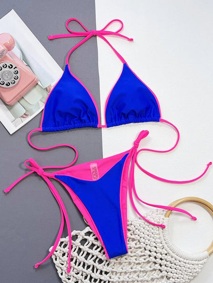 Lisa | Trendy & sexy luxe strandbikini