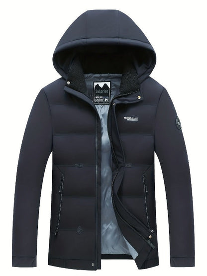 Frost Jacket met capuchon