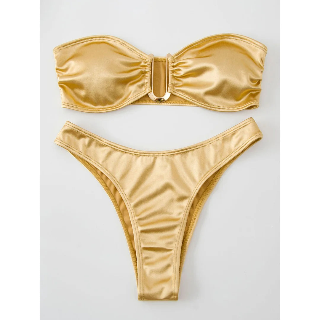 Dante | Sexy & trendy strapless bikini