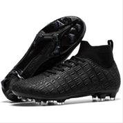 Sven | Hoogwaardige Voetbalschoenen met Grip en Enkelondersteuning