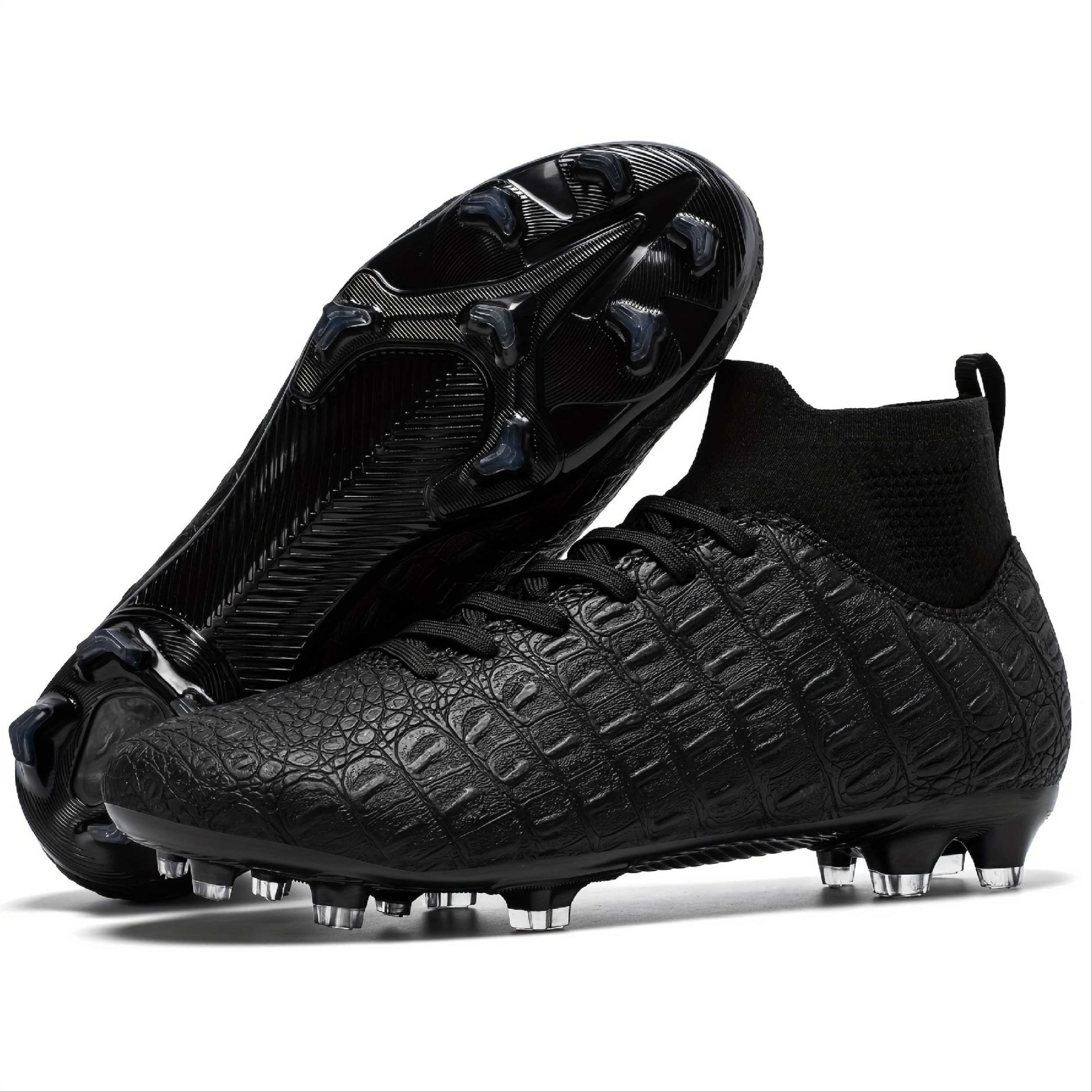 Sven | Hoogwaardige Voetbalschoenen met Grip en Enkelondersteuning