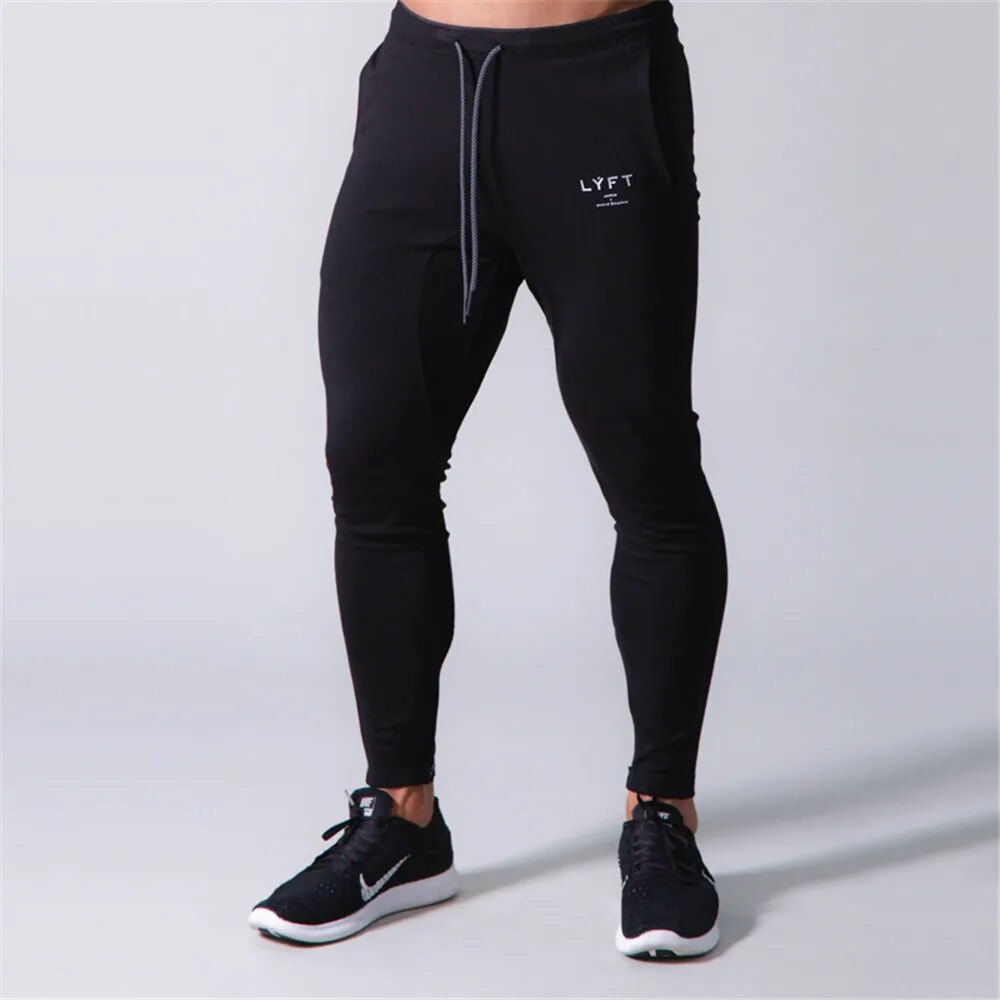 Filip - Heren Slim-Fit Joggers voor Fitnessruimte