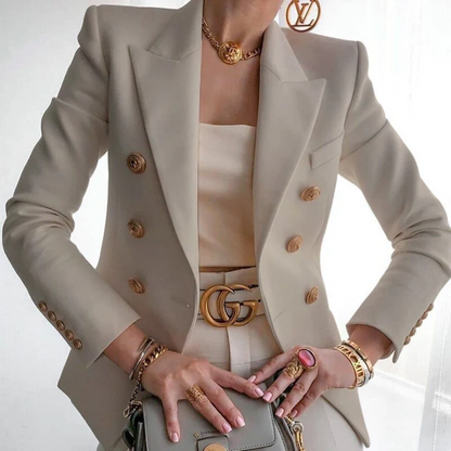 Louise | Comfortabele luxe blazer