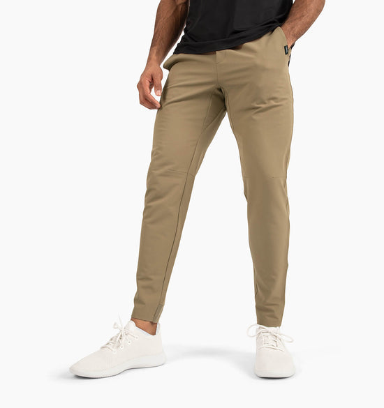 Johan | Winterse stretch broek