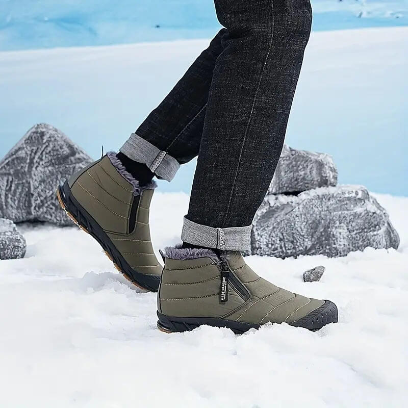 Finn | Comfortabele winterschoenen