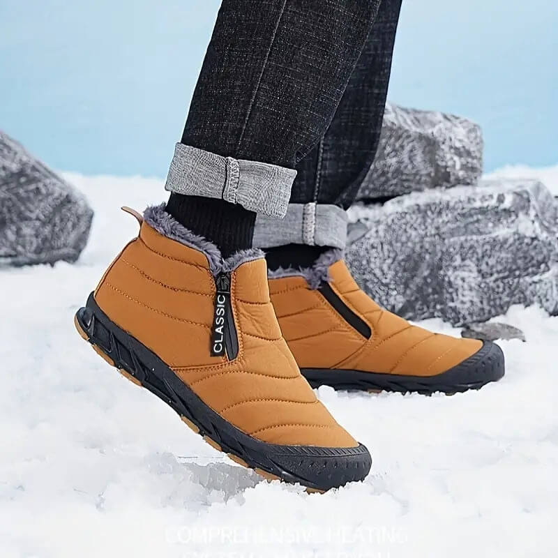 Finn | Comfortabele winterschoenen