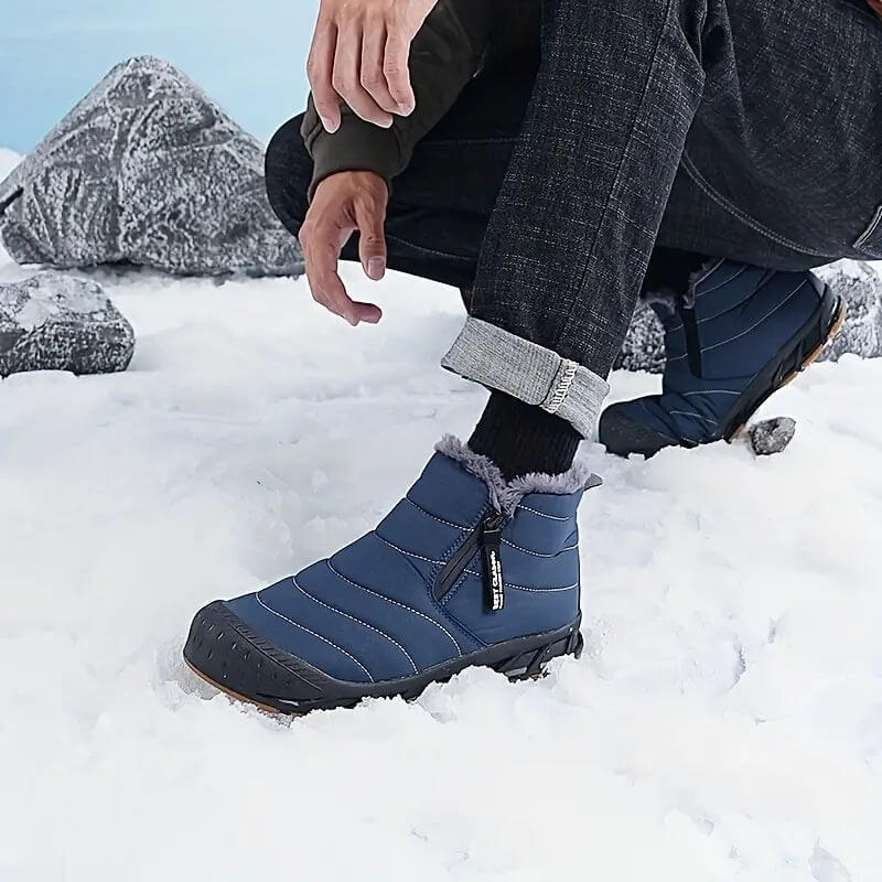 Finn | Comfortabele winterschoenen