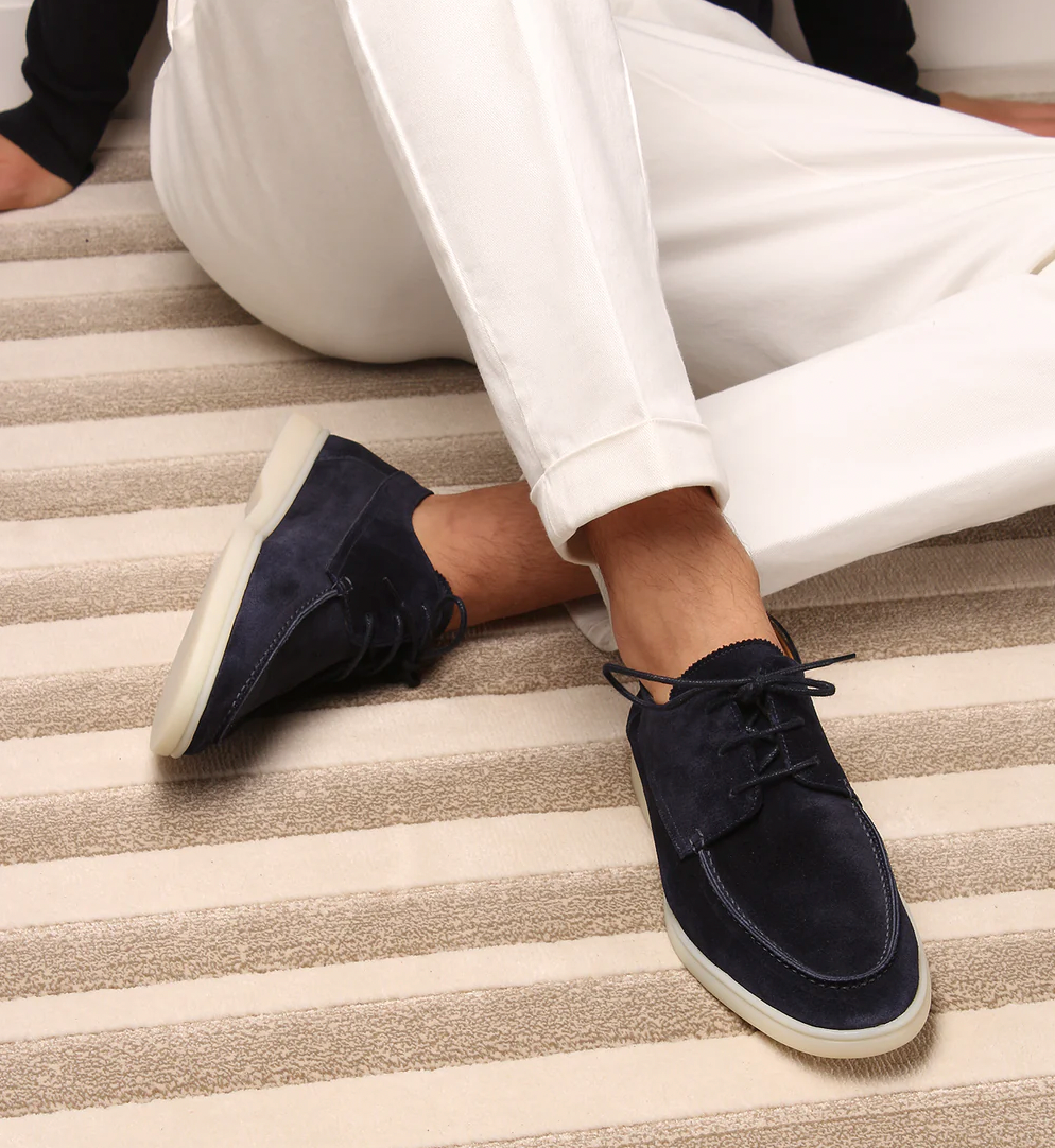 Luxe Heren Loafers - Stijlvolle Comfort en Duurzaamheid