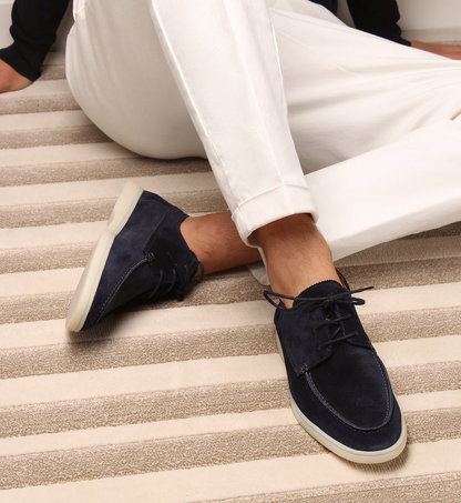 Luxe Heren Loafers - Stijlvolle Comfort en Duurzaamheid