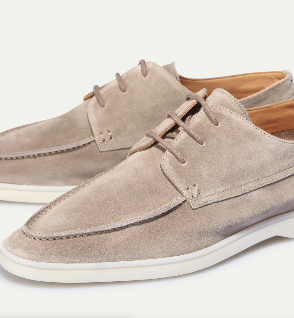 Kyler - Super stijlvolle en comfortabele leren loafers voor heren