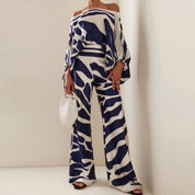 Lotte | Luxe Satijnen Dames Set