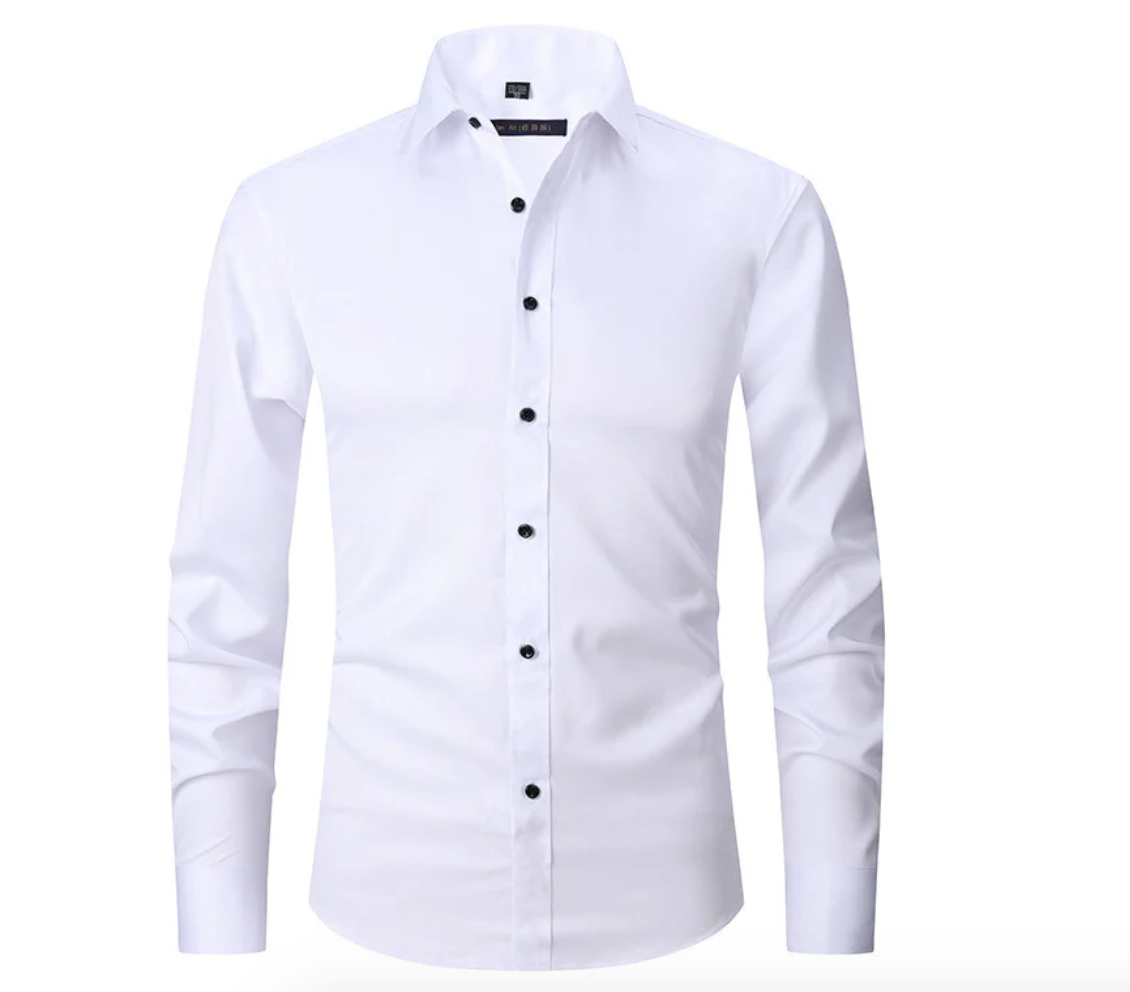 Hugo Stretch Shirt | Een herenoverhemd met ultiem stretchcomfort