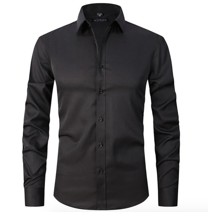 Hugo Stretch Shirt | Een herenoverhemd met ultiem stretchcomfort