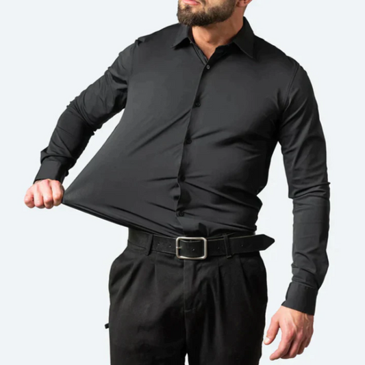 Hugo Stretch Shirt | Een herenoverhemd met ultiem stretchcomfort