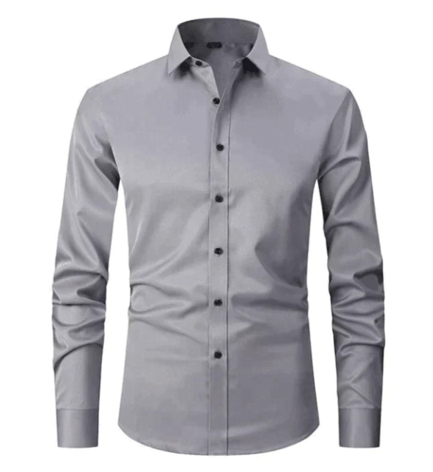 Hugo Stretch Shirt | Een herenoverhemd met ultiem stretchcomfort