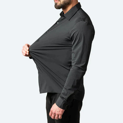 Hugo Stretch Shirt | Een herenoverhemd met ultiem stretchcomfort