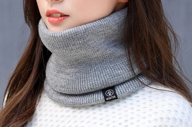 Niek | Warme & stijlvolle nekwarmer