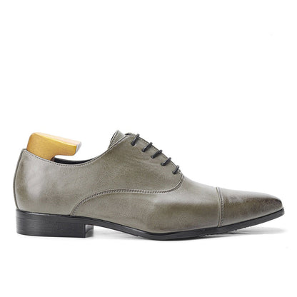 Vincenzo | Leren Italiaanse Schoenen