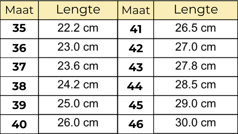 Gezonde, warme en waterbestendige blotevoetschoenen