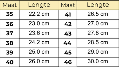 Gezonde, warme en waterbestendige blotevoetschoenen