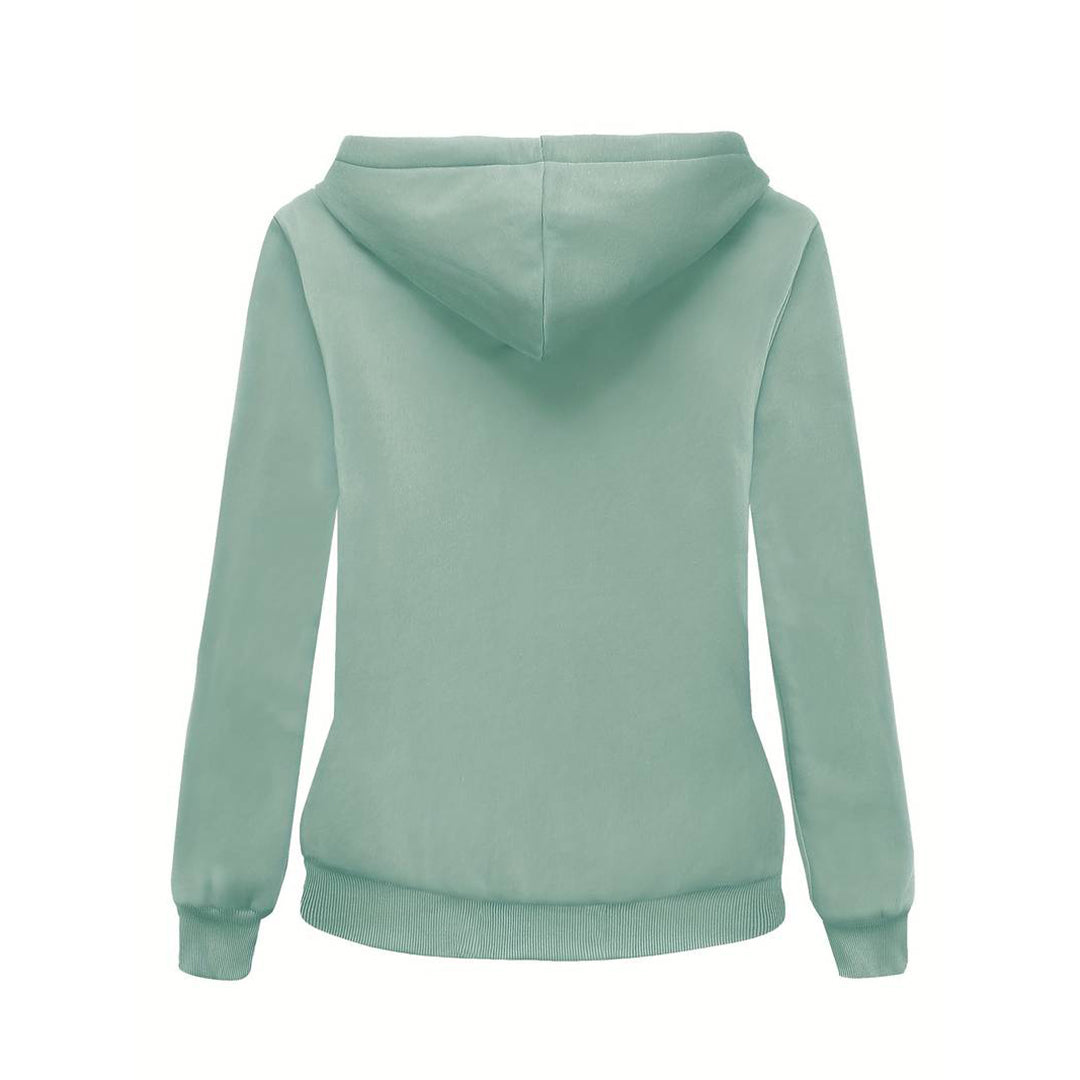 Bente | Elegant Dames Sweatshirt met Koordjes