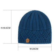 Lotte | Stijlvolle & comfy gebreide beanie