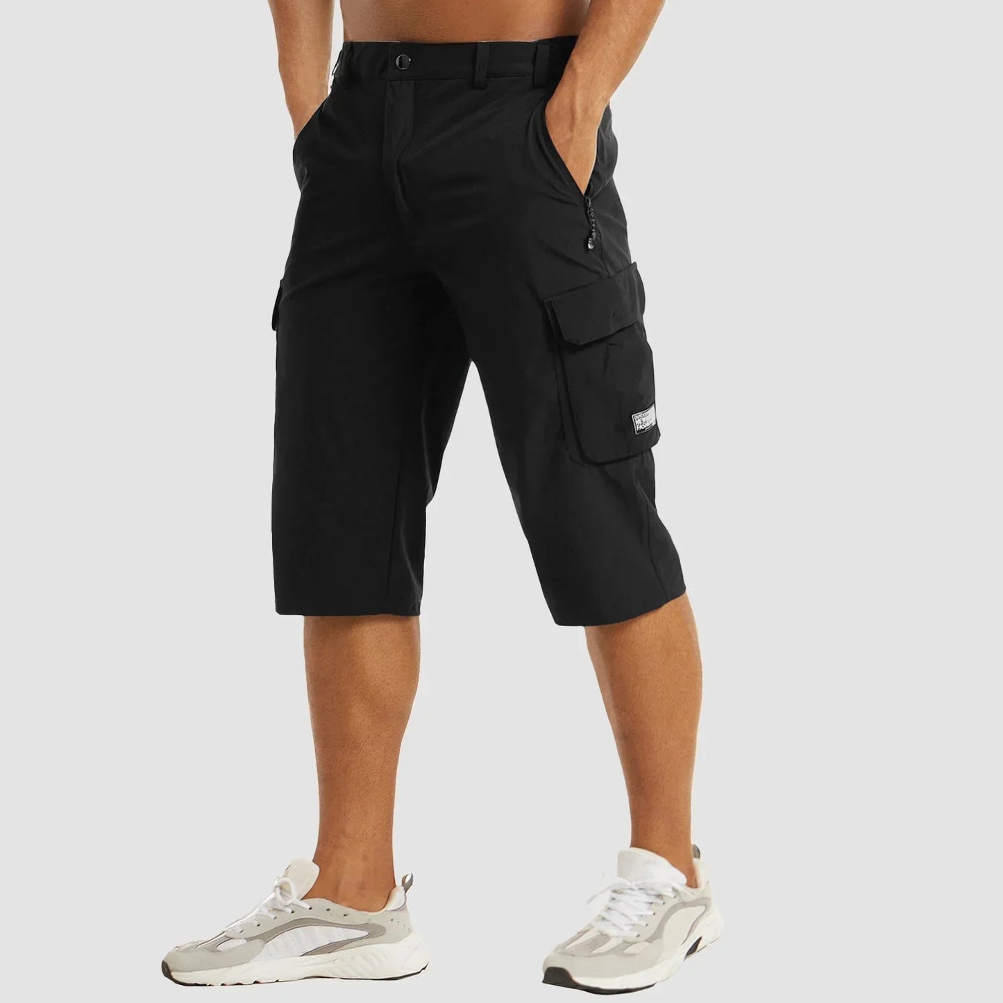 Jules | Sneldrogende cargo shorts