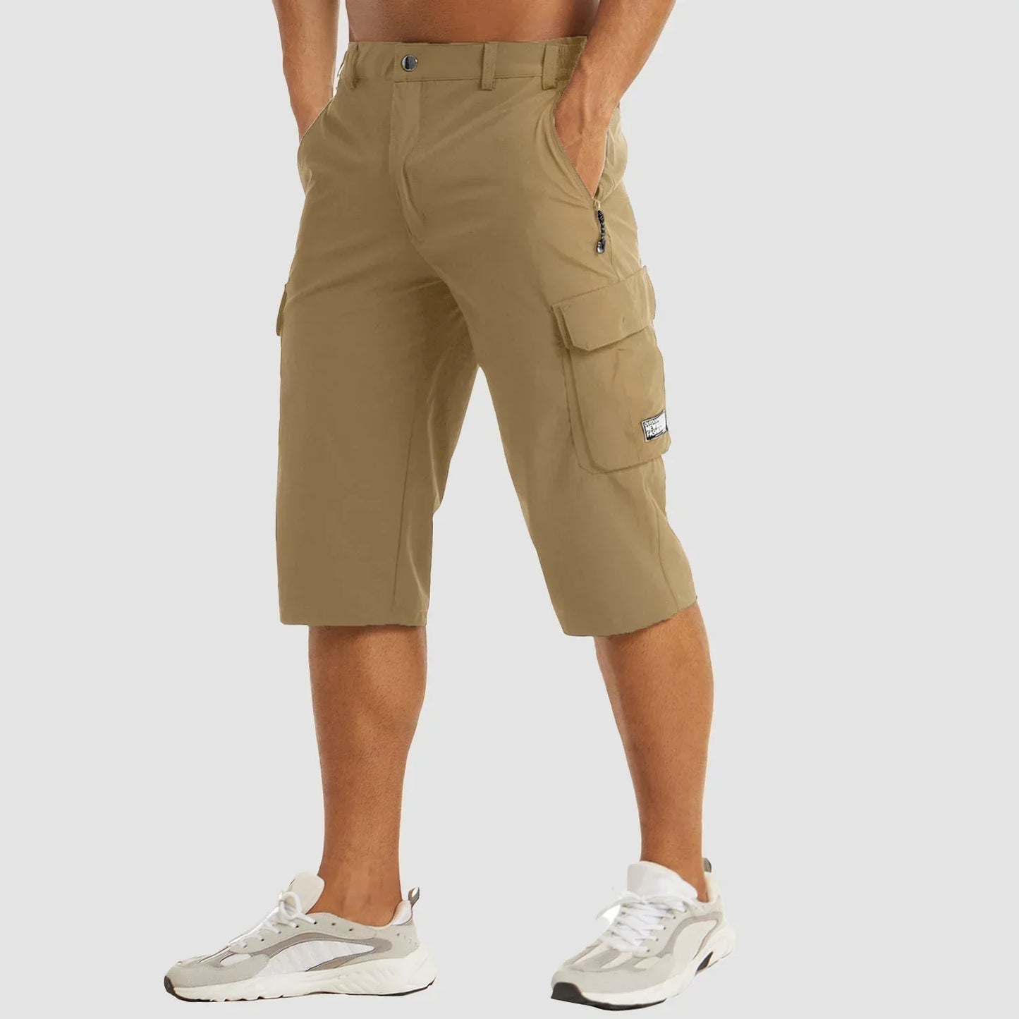 Jules | Sneldrogende cargo shorts