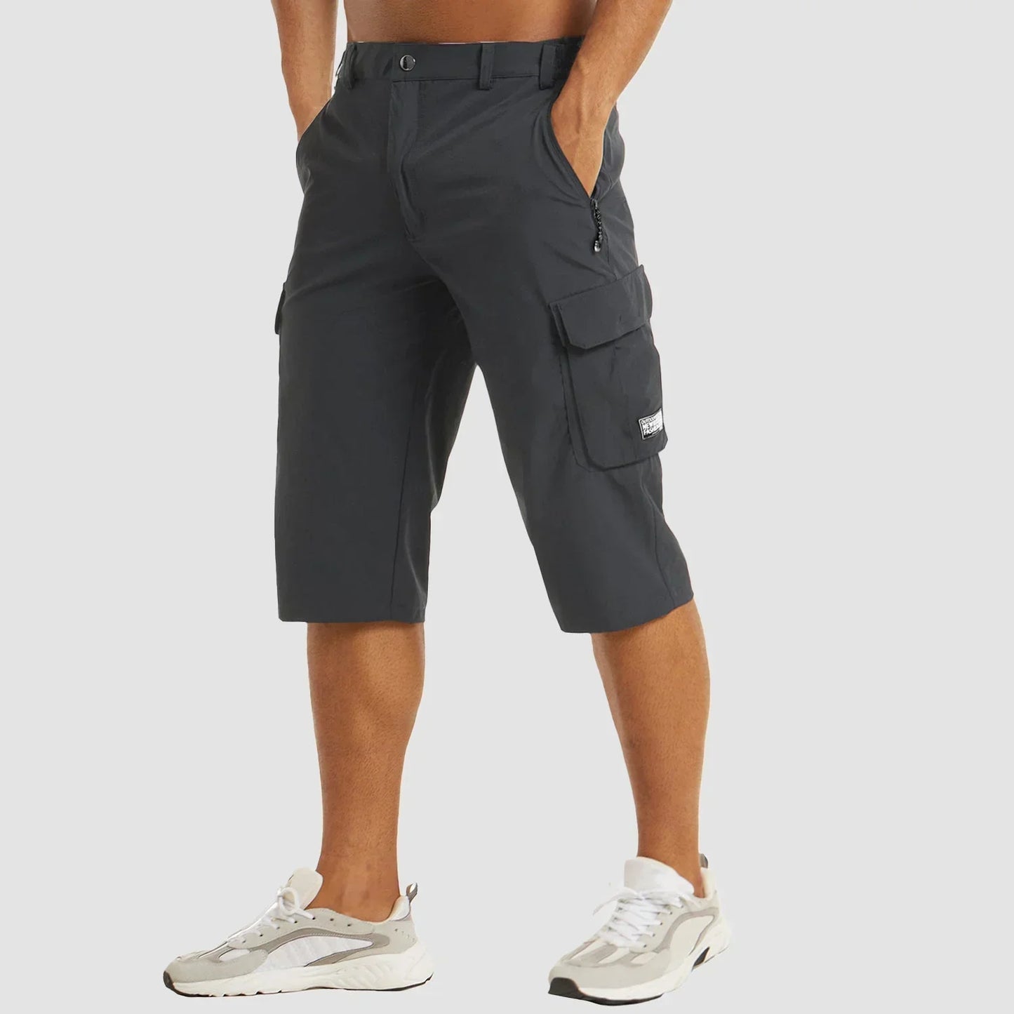 Jules | Sneldrogende cargo shorts