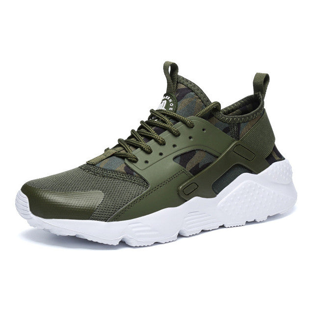 Zomer sneakers met de trendy Huarache stijl voor ultiem comfort en een modebewuste uitstraling tijdens warme dagen.