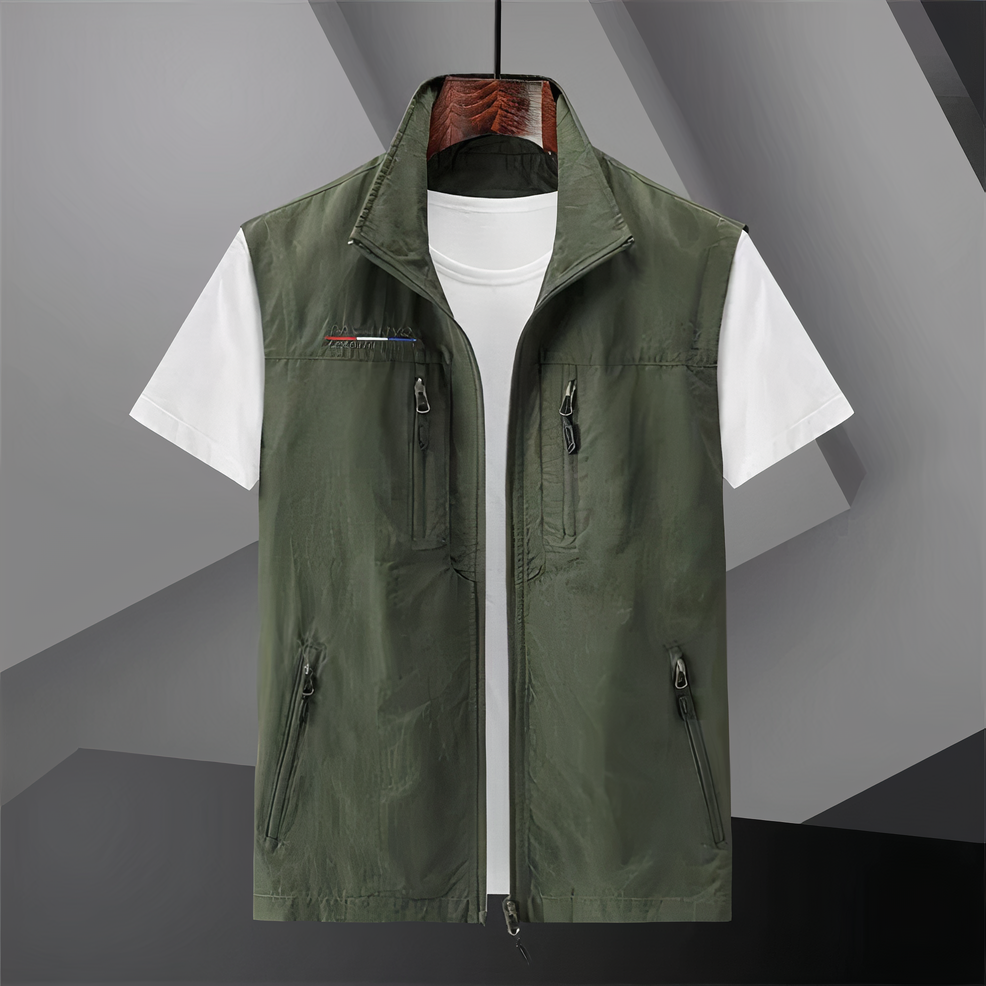 Guido - Veelzijdig Outdoor Vest