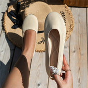Sophie | Stijlvolle Comfortabele Balletschoenen