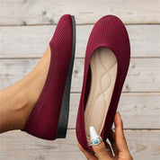 Sophie | Stijlvolle Comfortabele Balletschoenen