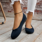 Sophie | Stijlvolle Comfortabele Balletschoenen